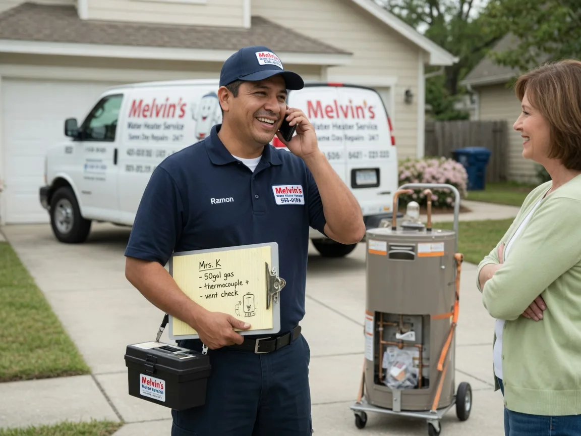 Water Heater Repair Dysart, IA FAQs